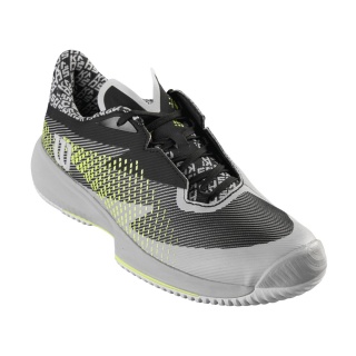 Wilson Tennis Shoes Kaos Swift 1.5 Allcourt/Lightness grey/black Men